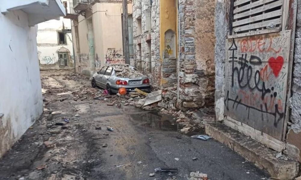 Καρδίτσα: Ακατάλληλο κρίθηκε το Δημοτικό Σχολείο στον Κοσκινά